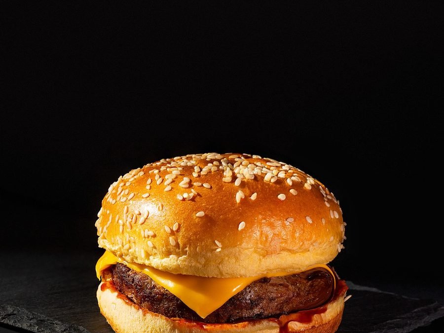 BITE Jr. Burger